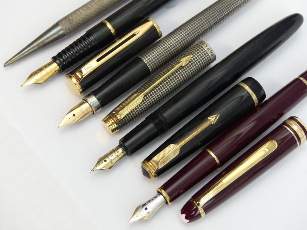 We Buy Pens, Pencils & Writing equipment