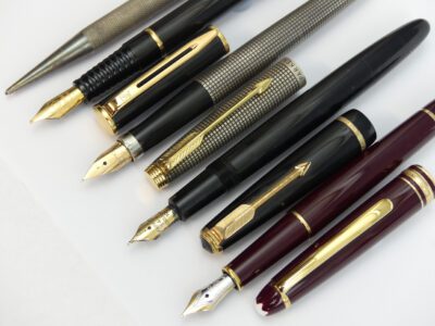 Pens & Writing Equipment